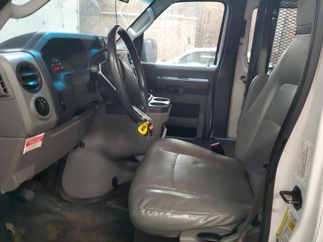 2012 Ford Econoline E150 Van