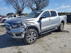 Salvage cars for sale from Copart Orlando, FL: 2023 Ford Ranger XL