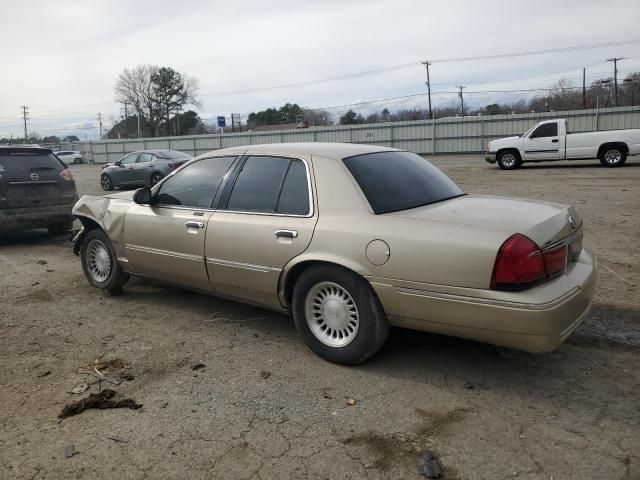 1999 Mercury Grand Marquis LS