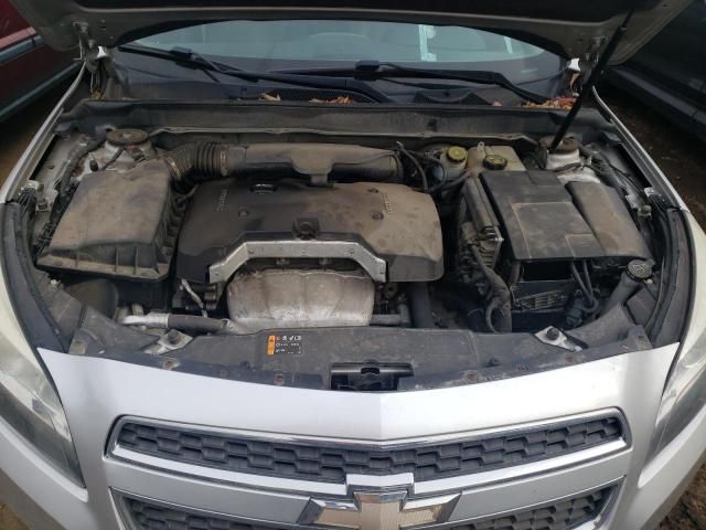 2013 Chevrolet Malibu 1LT