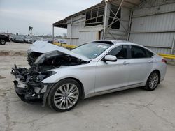 Hyundai Genesis salvage cars for sale: 2015 Hyundai Genesis 5.0L