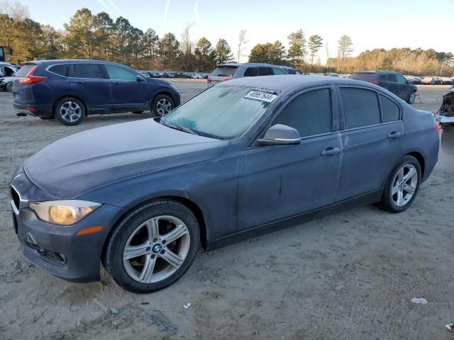 2012 BMW 328 I