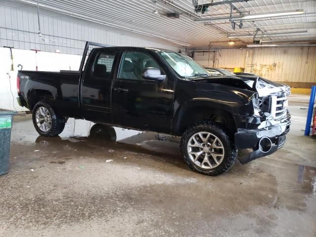 2013 GMC Sierra K1500 SLE