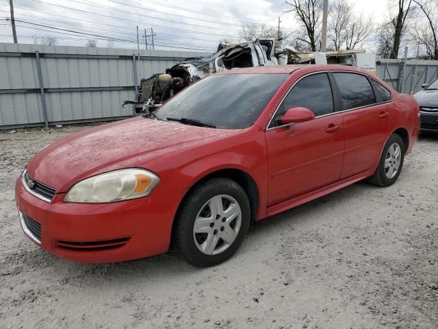 2011 Chevrolet Impala LS