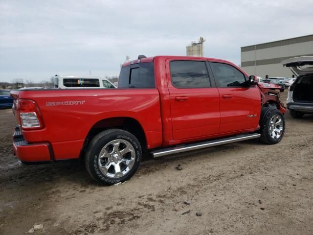 2020 Dodge RAM 1500 BIG HORN/LONE Star