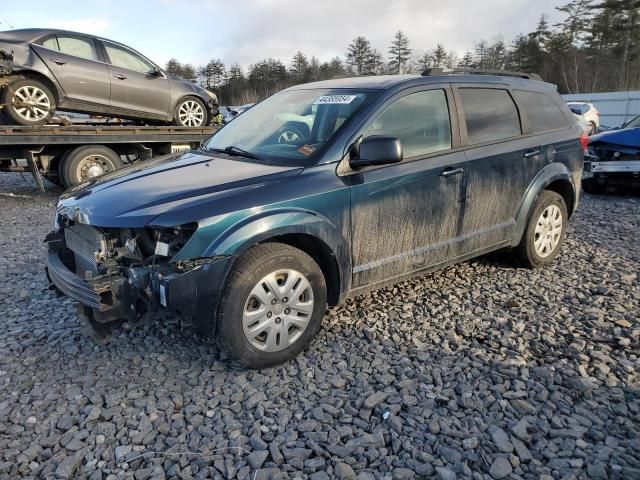 2014 Dodge Journey SE