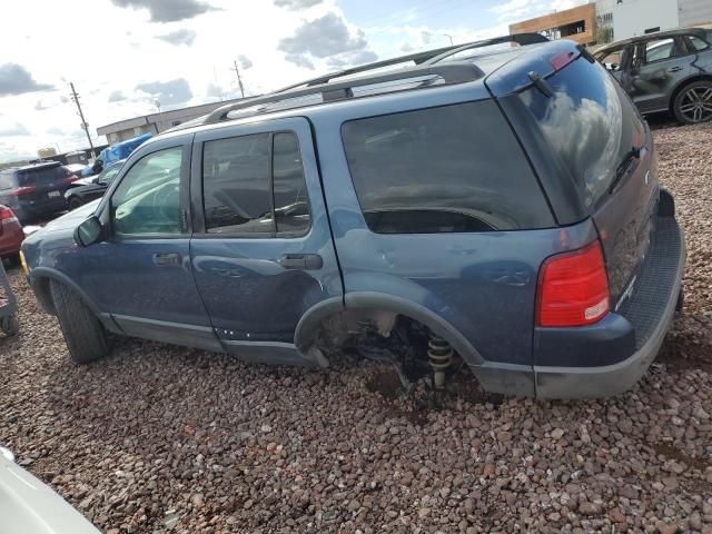 2003 Ford Explorer XLT