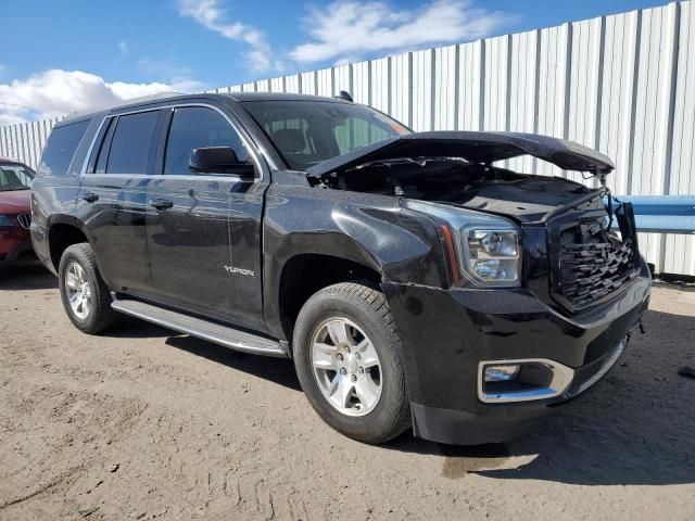 2018 GMC Yukon SLT