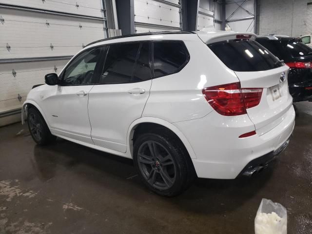 2011 BMW X3 XDRIVE35I