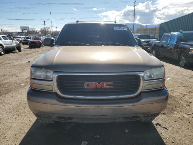 2004 GMC Yukon