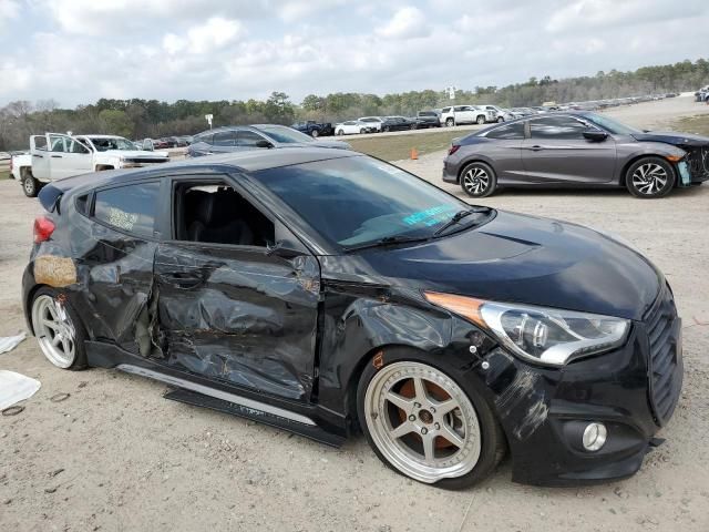 2015 Hyundai Veloster Turbo