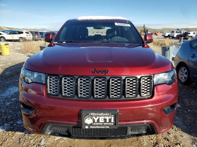 2019 Jeep Grand Cherokee Laredo