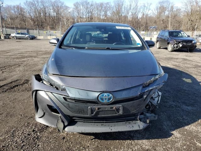 2017 Toyota Prius Prime