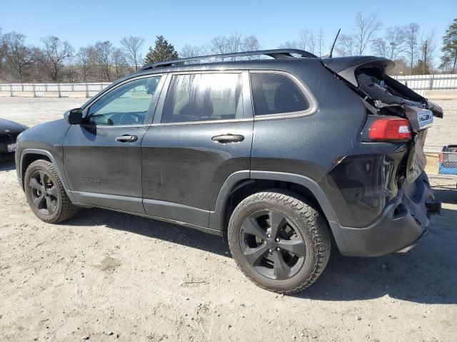 2016 Jeep Cherokee Sport