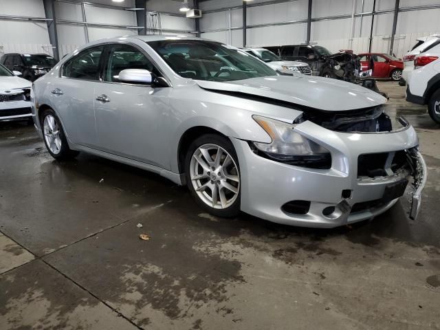 2009 Nissan Maxima S