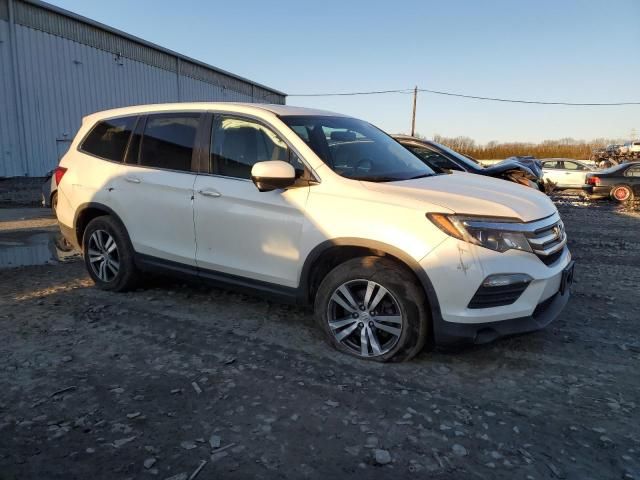 2016 Honda Pilot EXL