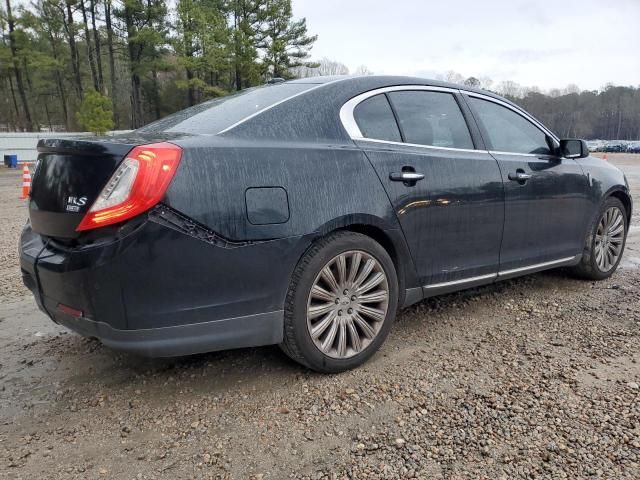 2014 Lincoln MKS