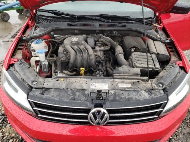 2015 Volkswagen Jetta Base