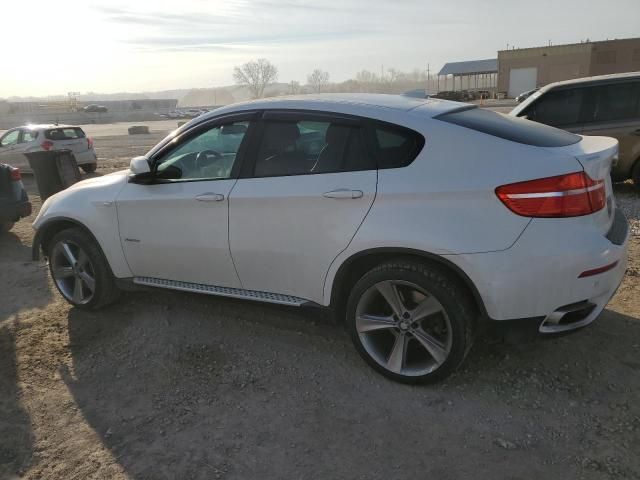 2012 BMW X6 XDRIVE50I