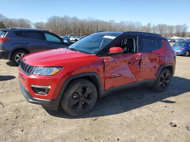 2021 Jeep Compass Latitude