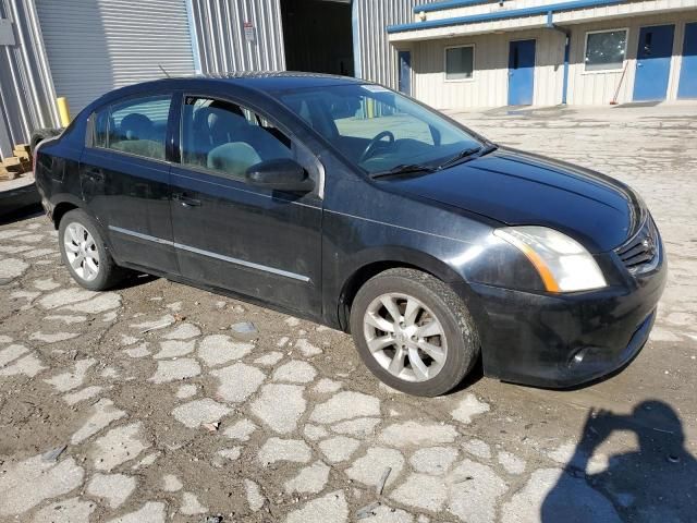 2010 Nissan Sentra 2.0