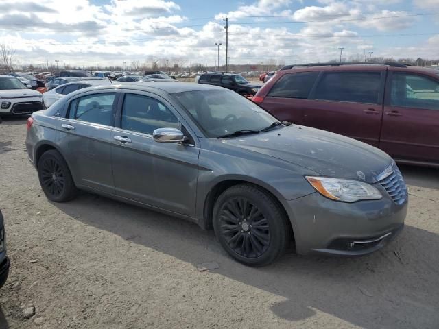 2013 Chrysler 200 Limited