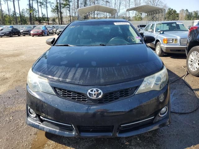 2013 Toyota Camry L