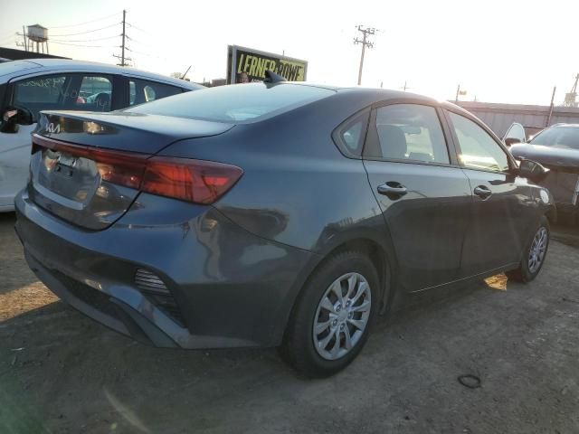 2023 KIA Forte LX