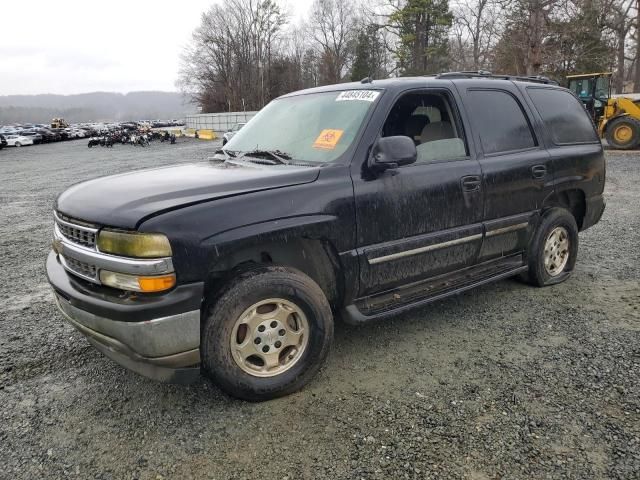 2005 Chevrolet Tahoe C1500