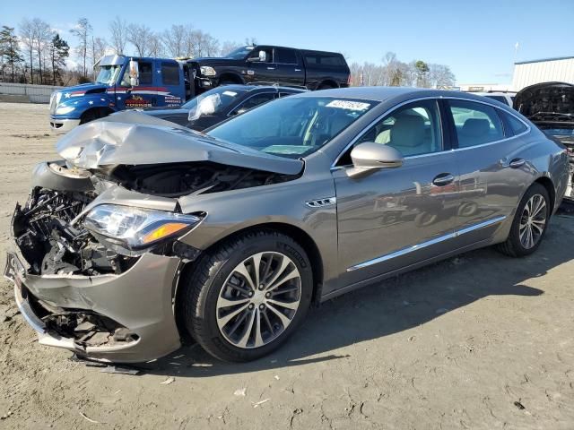 2017 Buick Lacrosse Essence