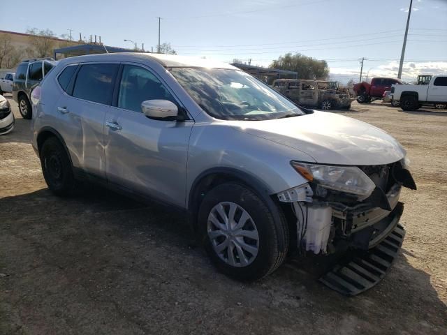 2014 Nissan Rogue S