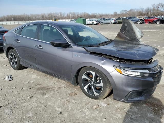 2022 Honda Insight EX