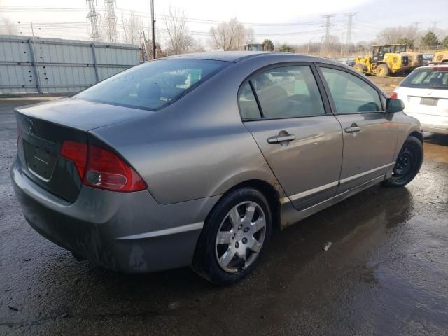 2006 Honda Civic LX