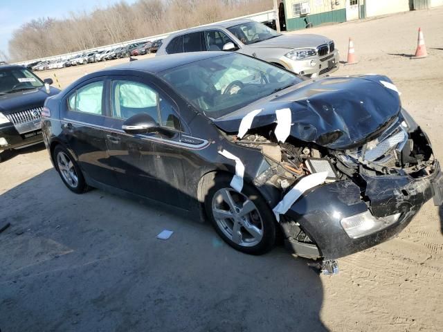 2013 Chevrolet Volt