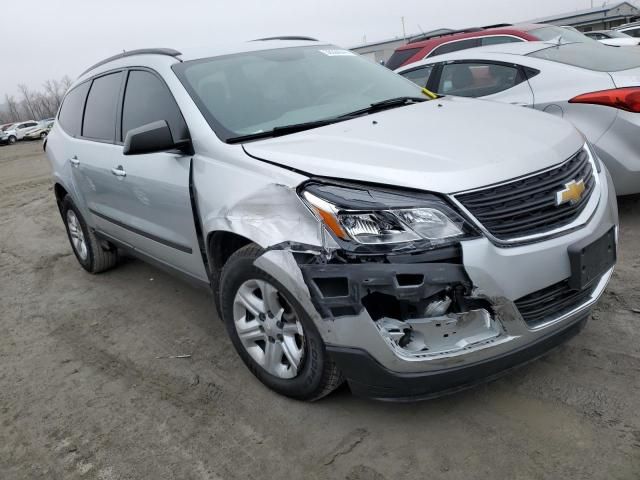 2015 Chevrolet Traverse LS