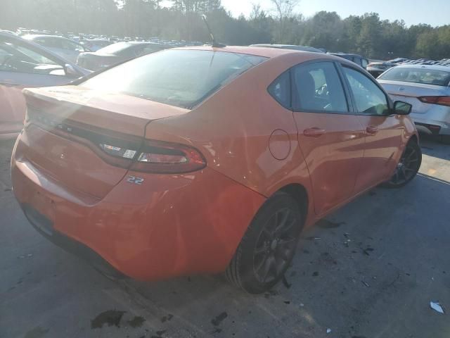 2015 Dodge Dart SXT