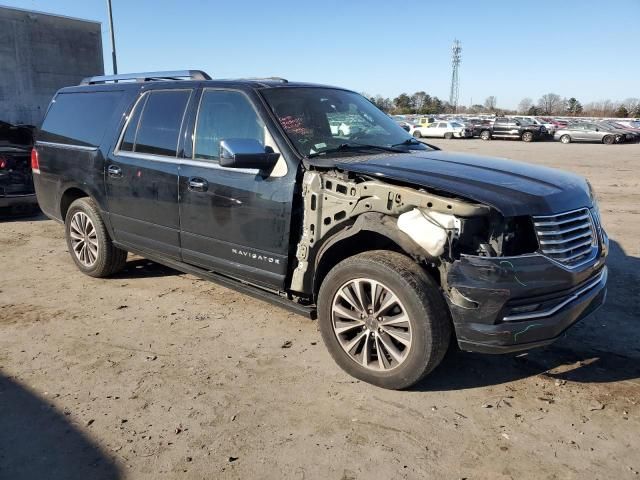 2016 Lincoln Navigator L Select