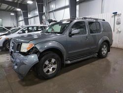 Nissan Pathfinder salvage cars for sale: 2006 Nissan Pathfinder LE