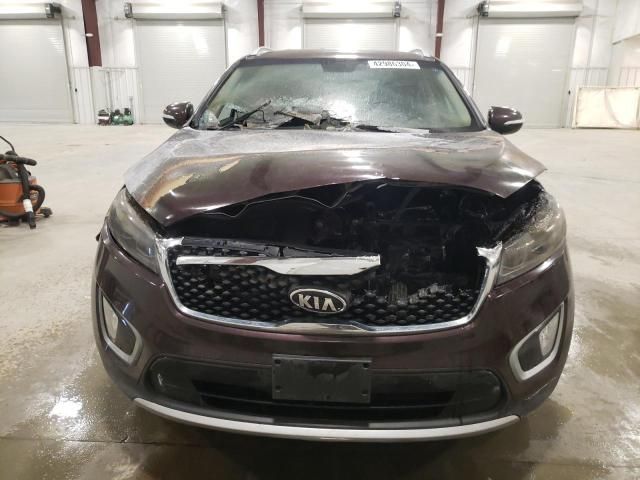 2016 KIA Sorento EX