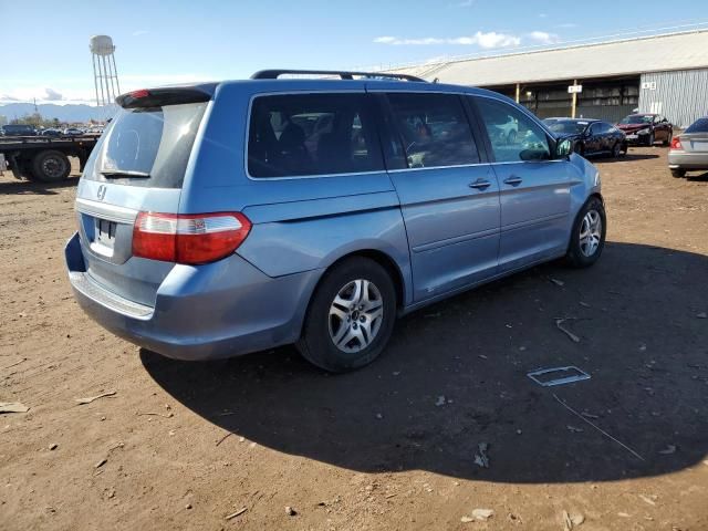 2006 Honda Odyssey EXL