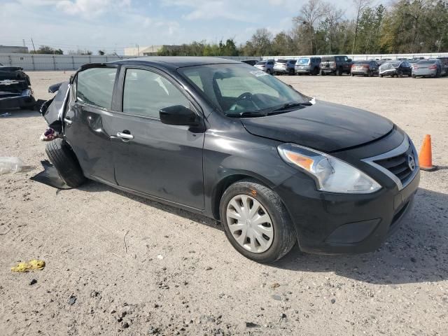 2019 Nissan Versa S