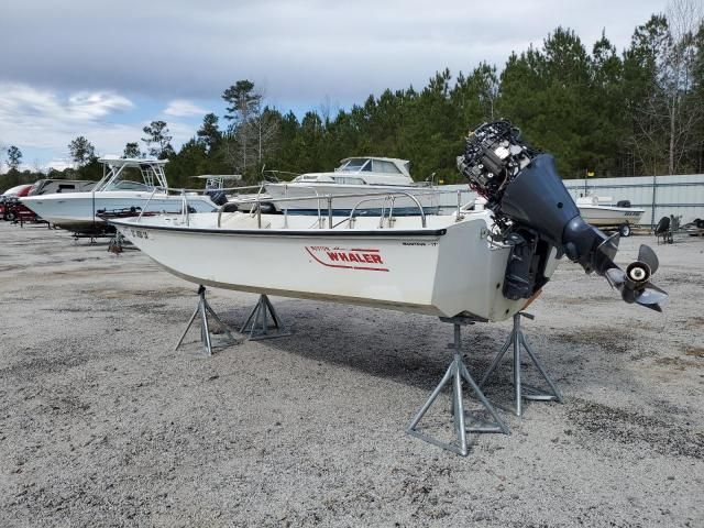 1986 Boston Whaler Boat