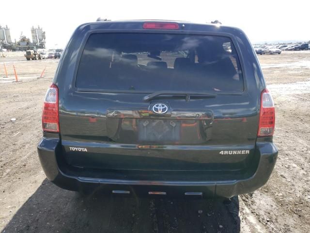 2006 Toyota 4runner SR5