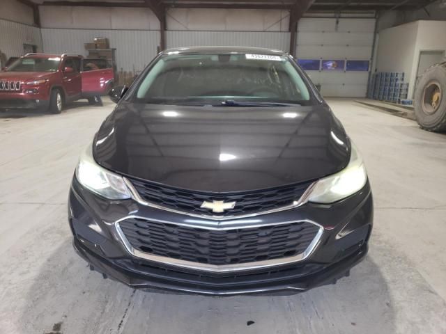 2016 Chevrolet Cruze LT