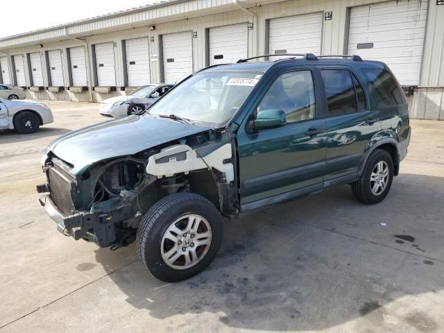 2004 Honda CR-V EX