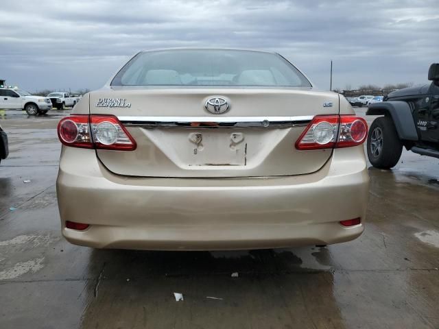 2011 Toyota Corolla Base