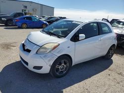 Toyota Yaris salvage cars for sale: 2010 Toyota Yaris