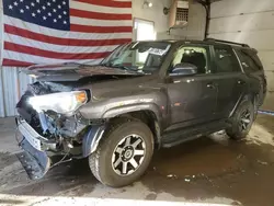 Salvage cars for sale from Copart Lyman, ME: 2023 Toyota 4runner SE