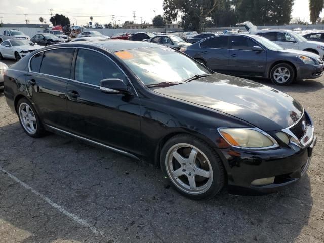 2008 Lexus GS 350