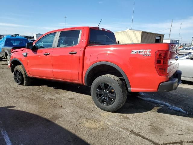 2022 Ford Ranger XL